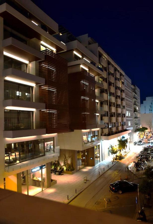 4 Travelers Together Thessaloniki Exterior photo